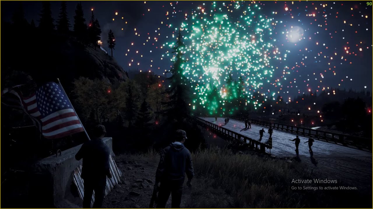 CONFRONTING FAITH - FAR CRY 5 GAMEPLAY - 4TH OF JULY SPECIAL