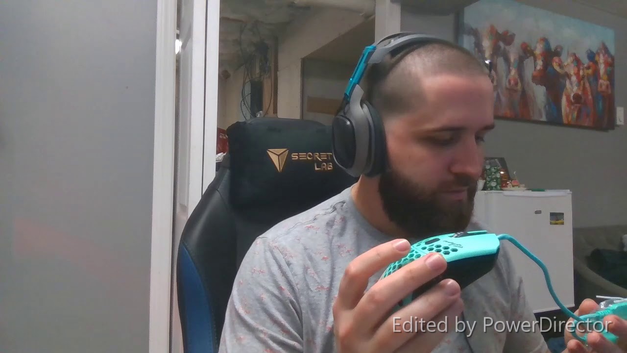 FinalMouse Air58 Ninja box opening!