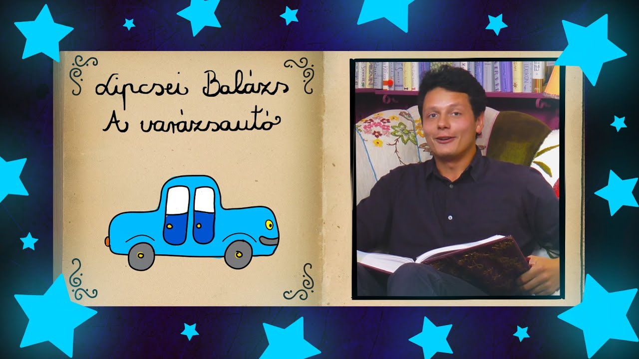 KEDDmese: A var&aacute;zsaut&oacute; - mes&eacute;lő: Gal&aacute;n G&eacute;za