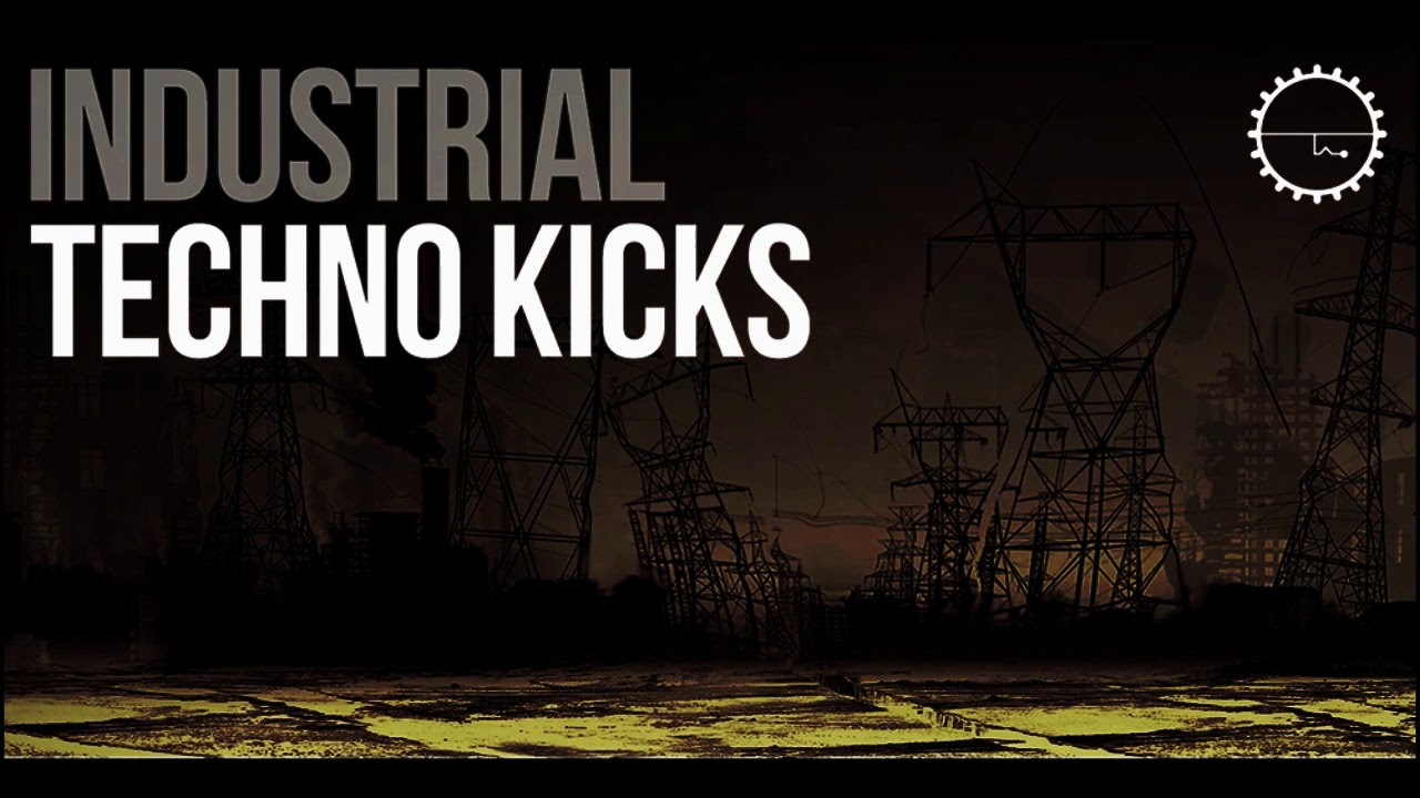 SAMPLE PACK - Industrial Techno Kicks