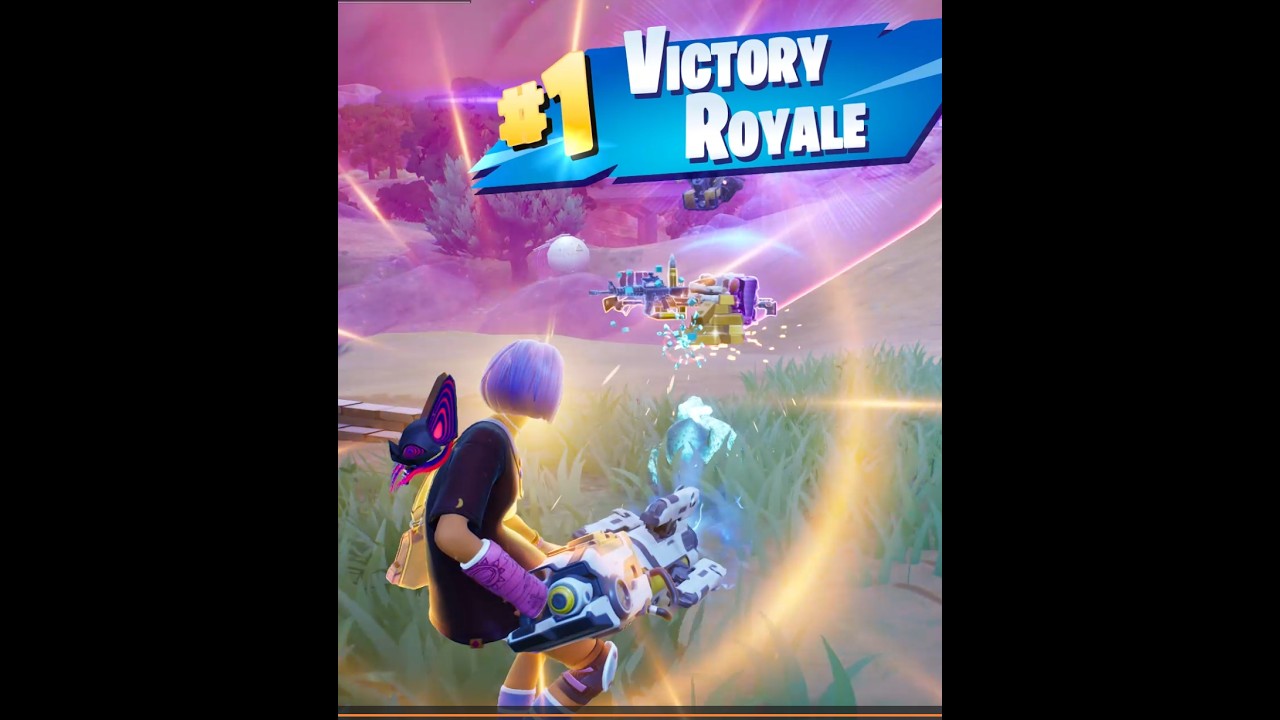 Fortnite Victory Royale skin CARINA (24) // SAC: eskilagames