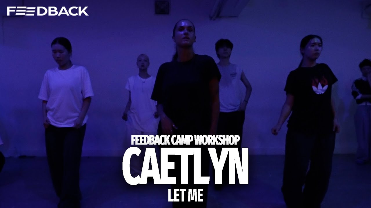 NNAVY - Let Me (ft. Karun, Msaki & Hendrick Sam) | CAETLYN Choreography