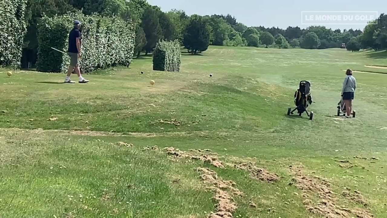 Golf Sable d’ Olonne  en Vendée