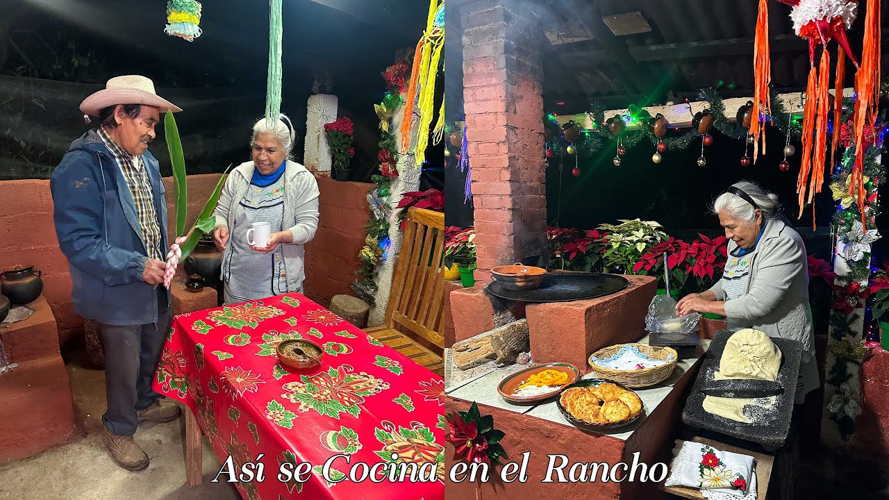 Pa Que Queremos Más Si Mi Viejito y Yo Así Comemos y Vivimos Felices