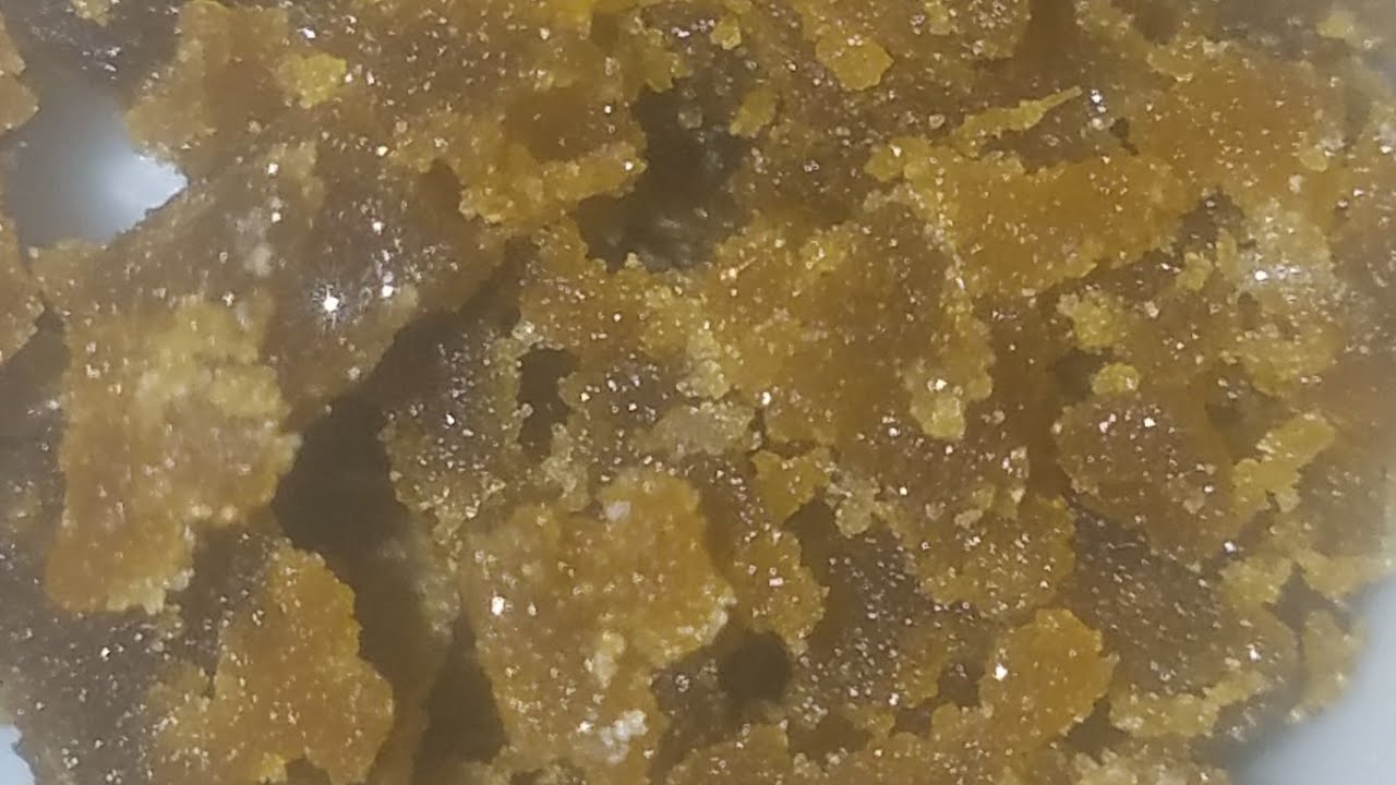 ( PURE INDICA ) - VIOLATOR KUSH CRUMBLE