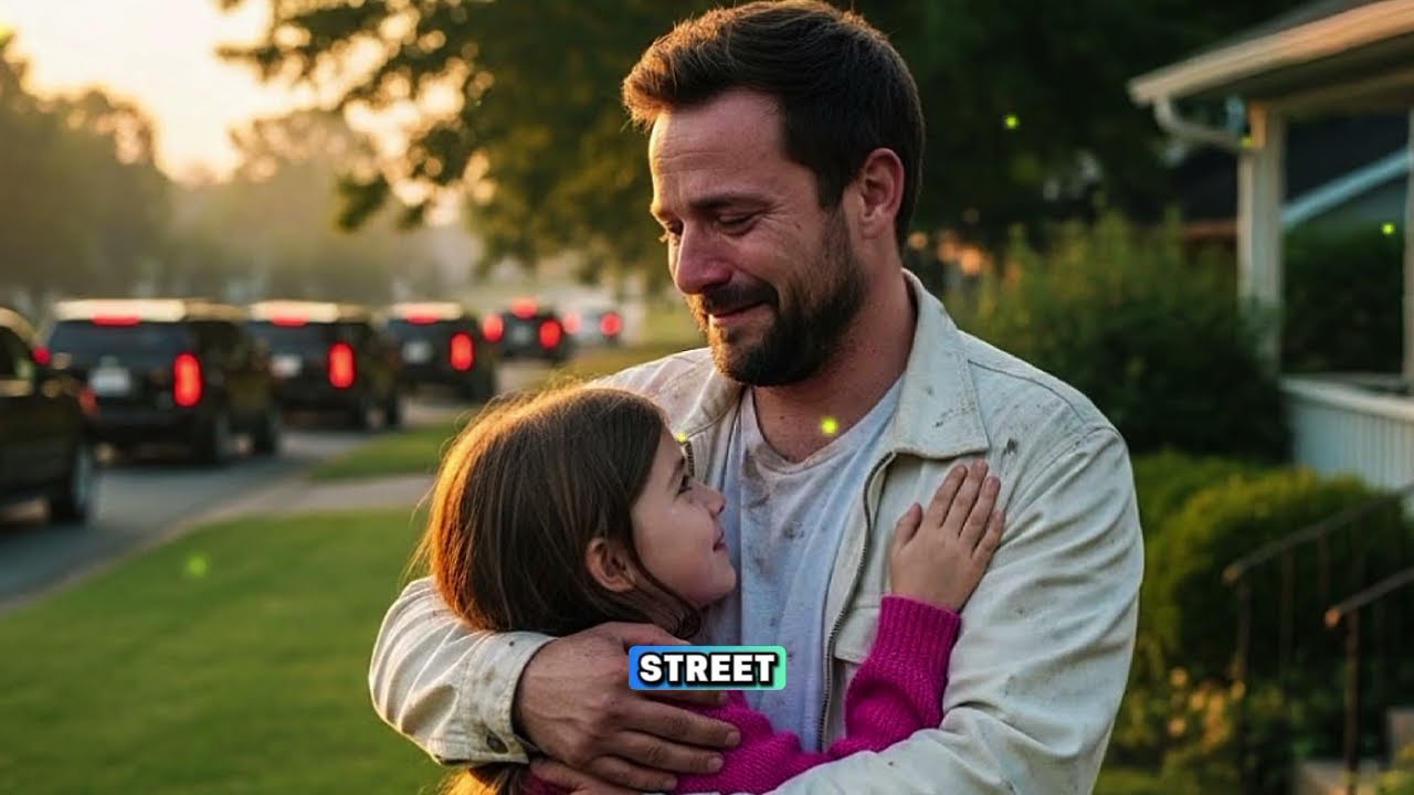 Бедный отец-одиночка отдал незнакомцу свои последние 51 доллар. На следующий день семь черных вне...