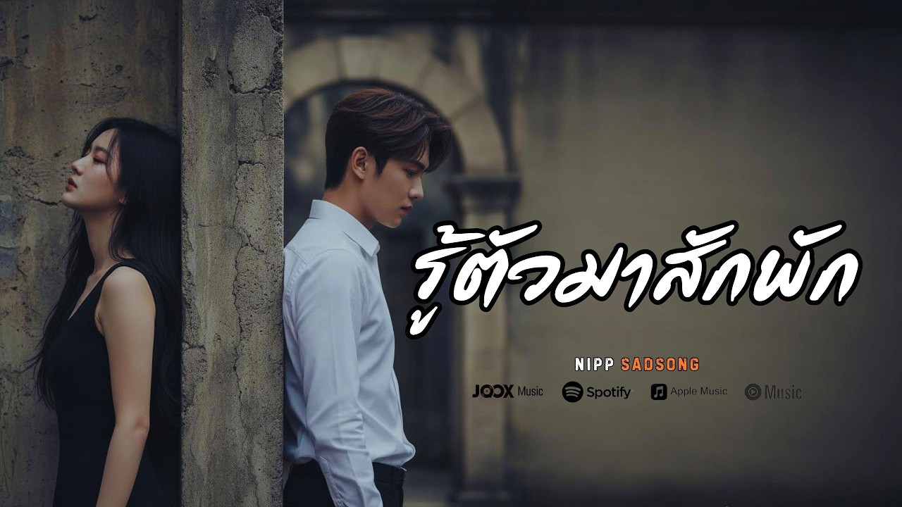 รู้ตัวมาสักพัก | นิปป์ NiPPSadSong