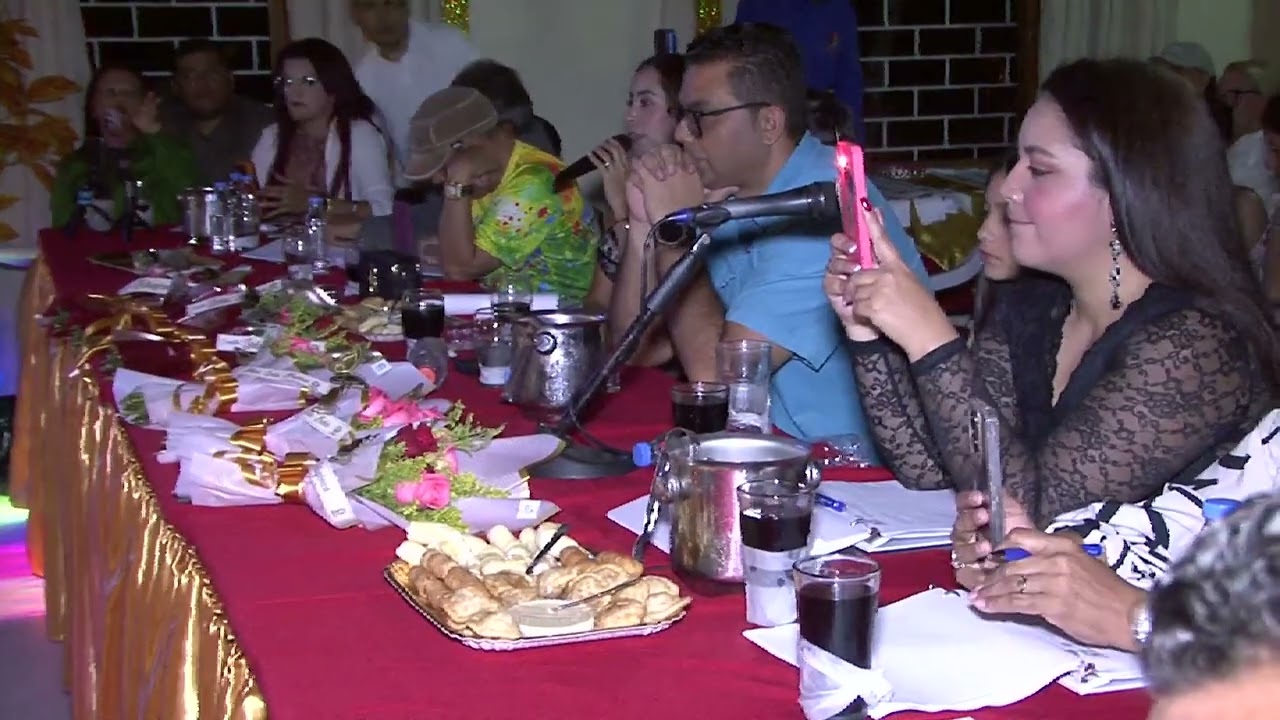 P3 Presentación a la Prensa Reinado de Carnaval Boconó