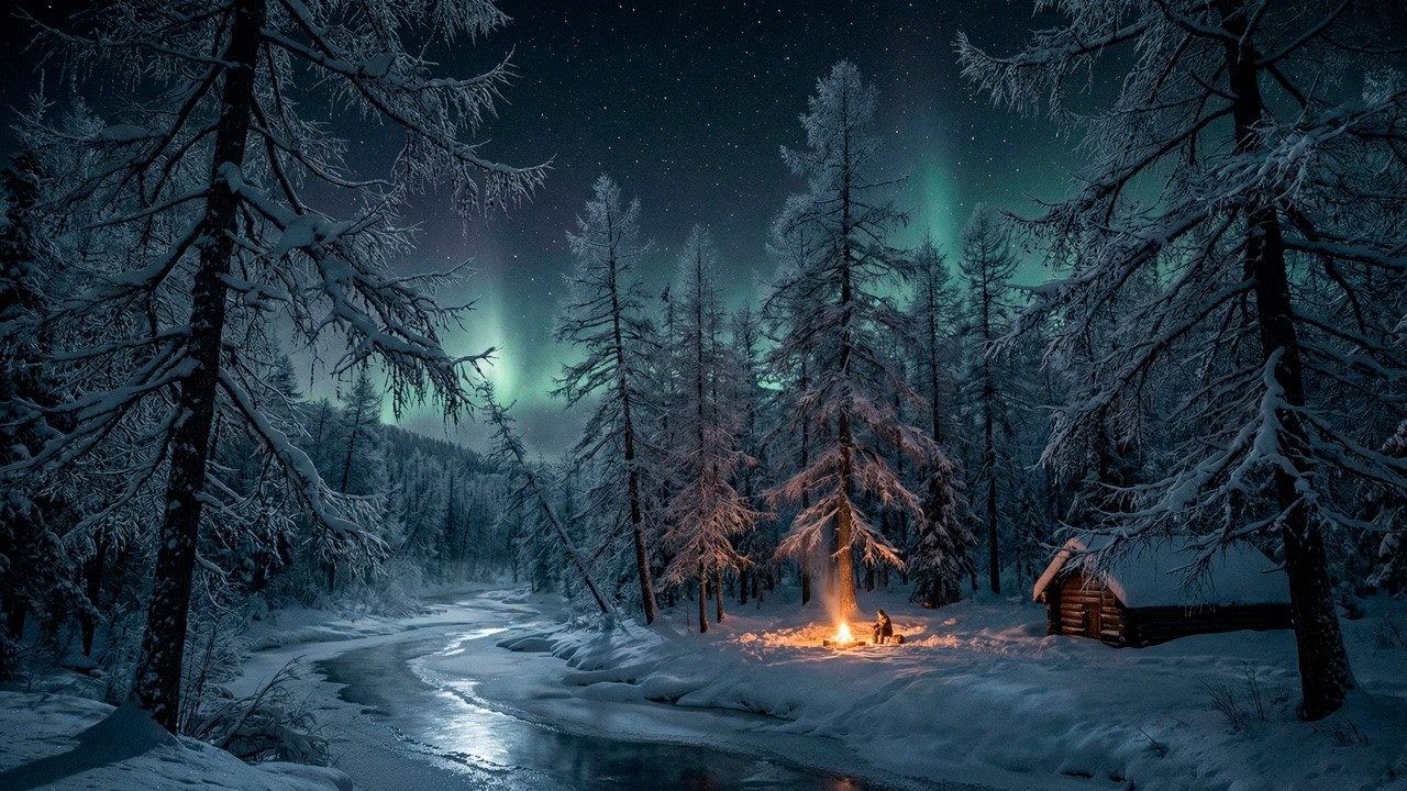 ПРОКЛЯТОЕ ЗОЛОТО. Один охотник против трех вооруженных бандитов. Таежный триллер. Сильная история