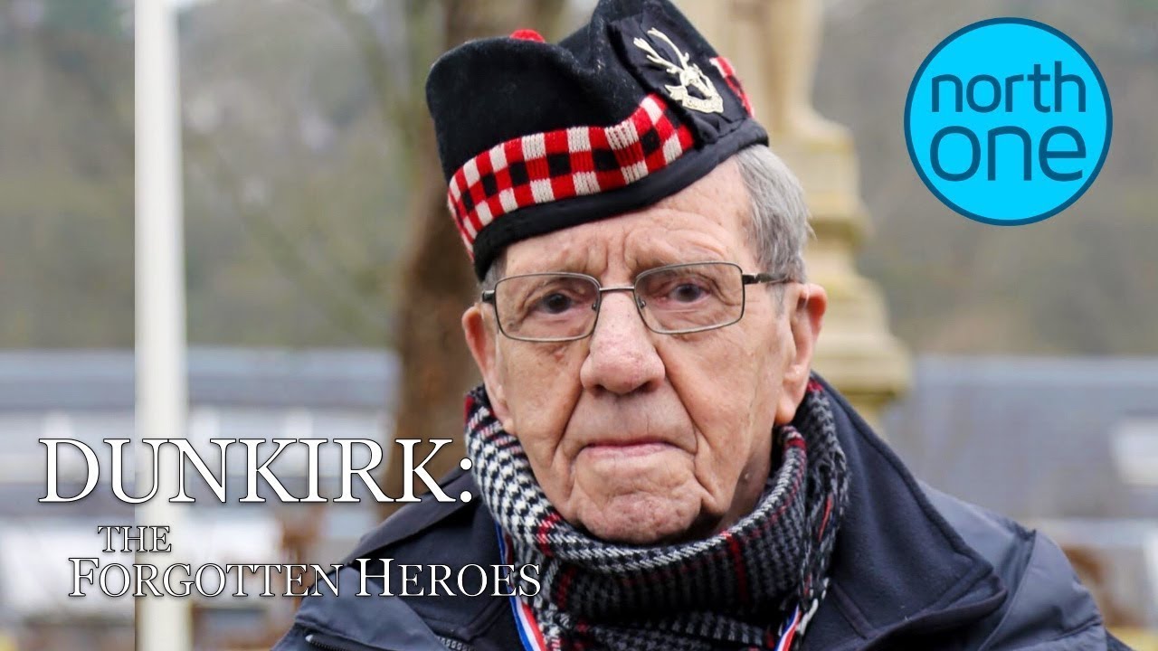 The Forgotten Heroes of Dunkirk: The 51st Highland Division’s Last Stand - The FULL Documentary