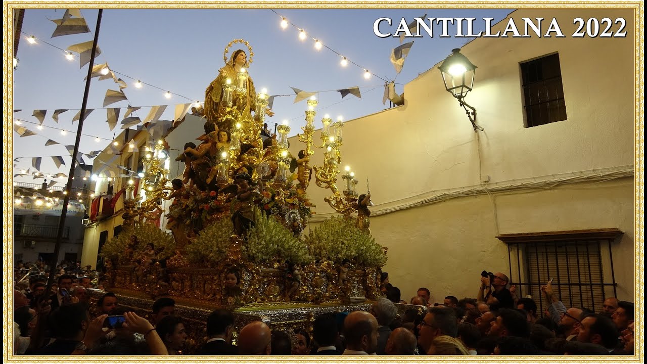 4K - SALIDA ASUNCIÓN CANTILLANA 2022 COMPLETA
