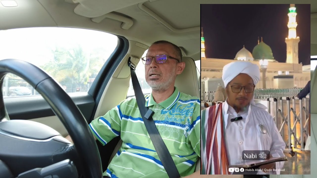 Habib Berdusta Di Sisi Masjid Nabawi?