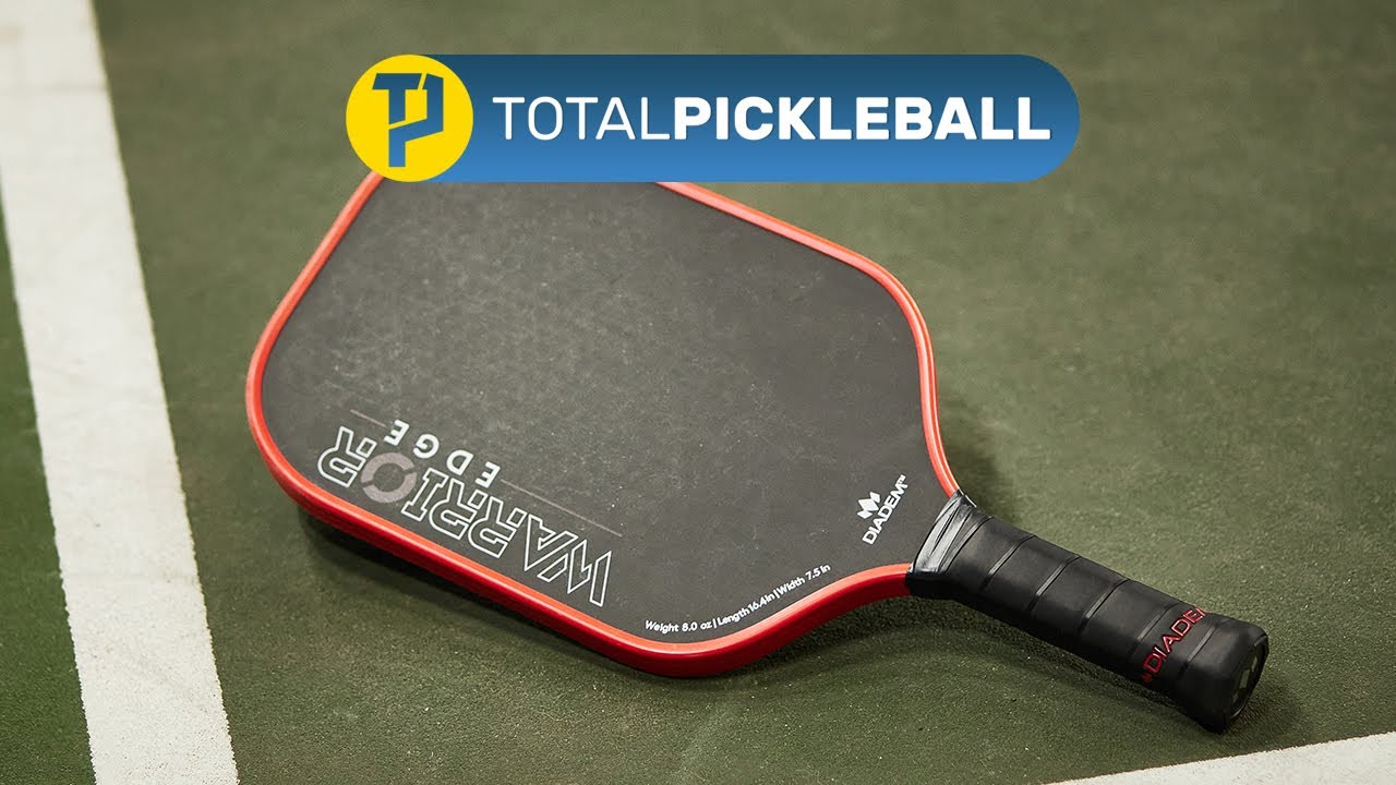 Diadem Warrior Edge Paddle Review!