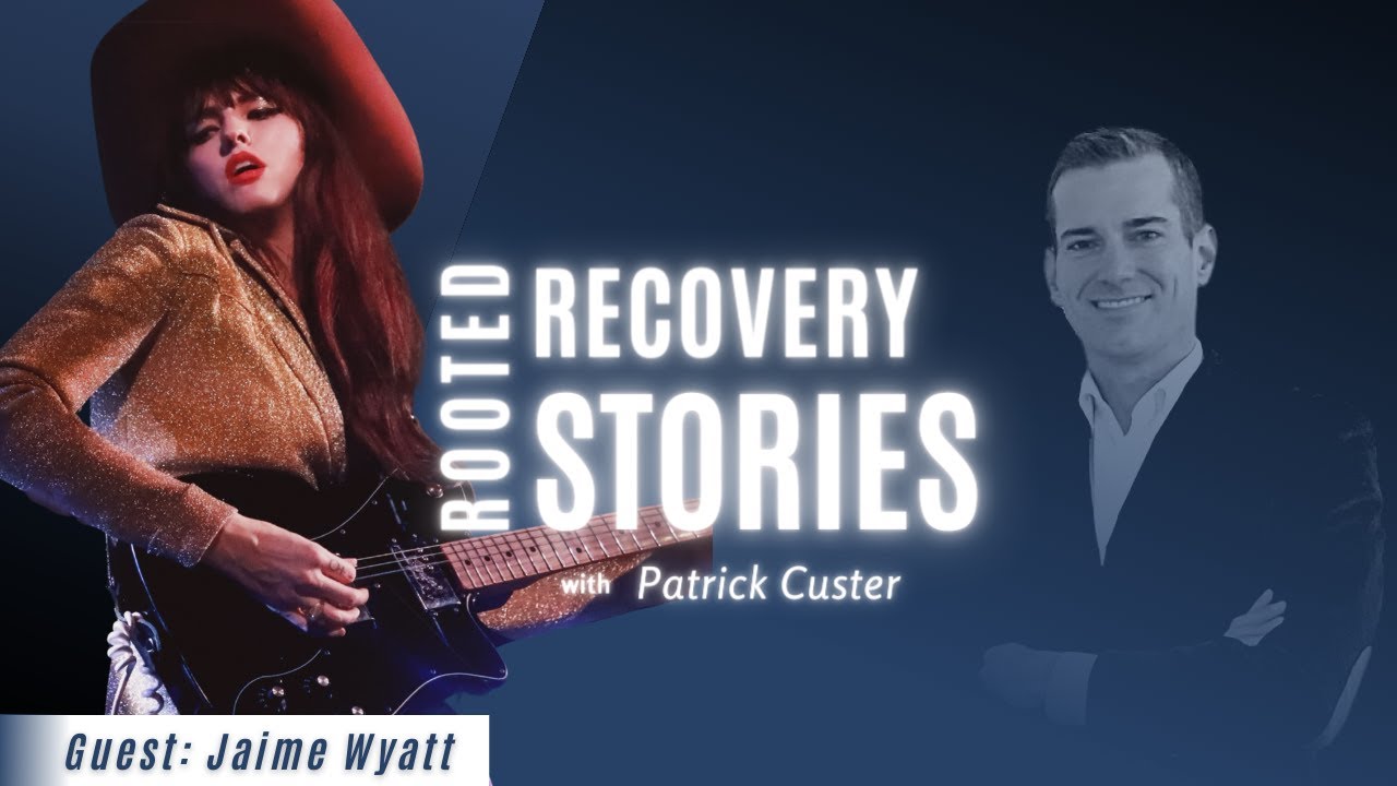 Rooted Recovery Stories Episode 87 | Jaime Wyatt