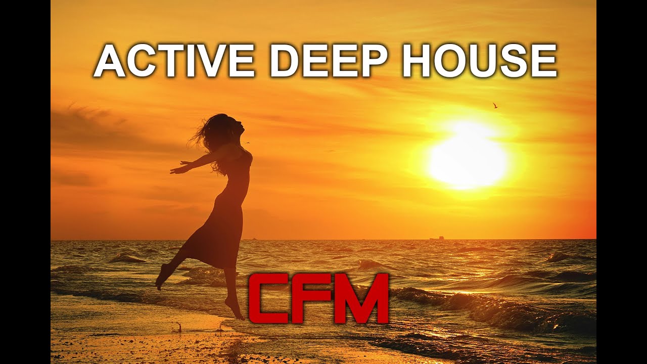 CFM: Best vlog Active Deep House Mix EDM Background Music | CopyrightFreeMusic