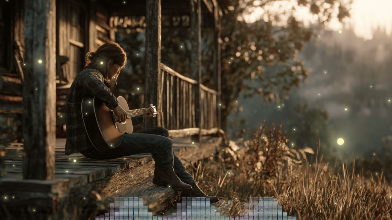 Rustic Folk Country Playlist – Warm & Heartfelt Melodies
