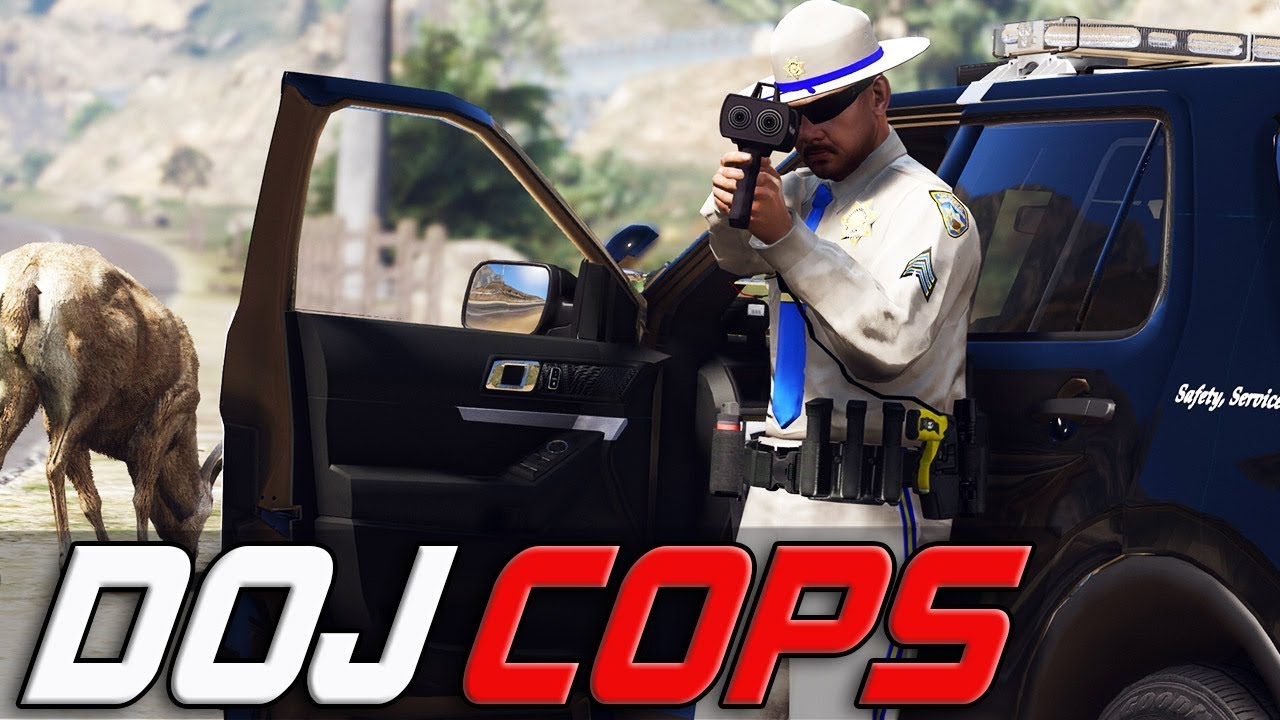 Speeding For The Juice | Dept. of Justice Cops | Ep.839