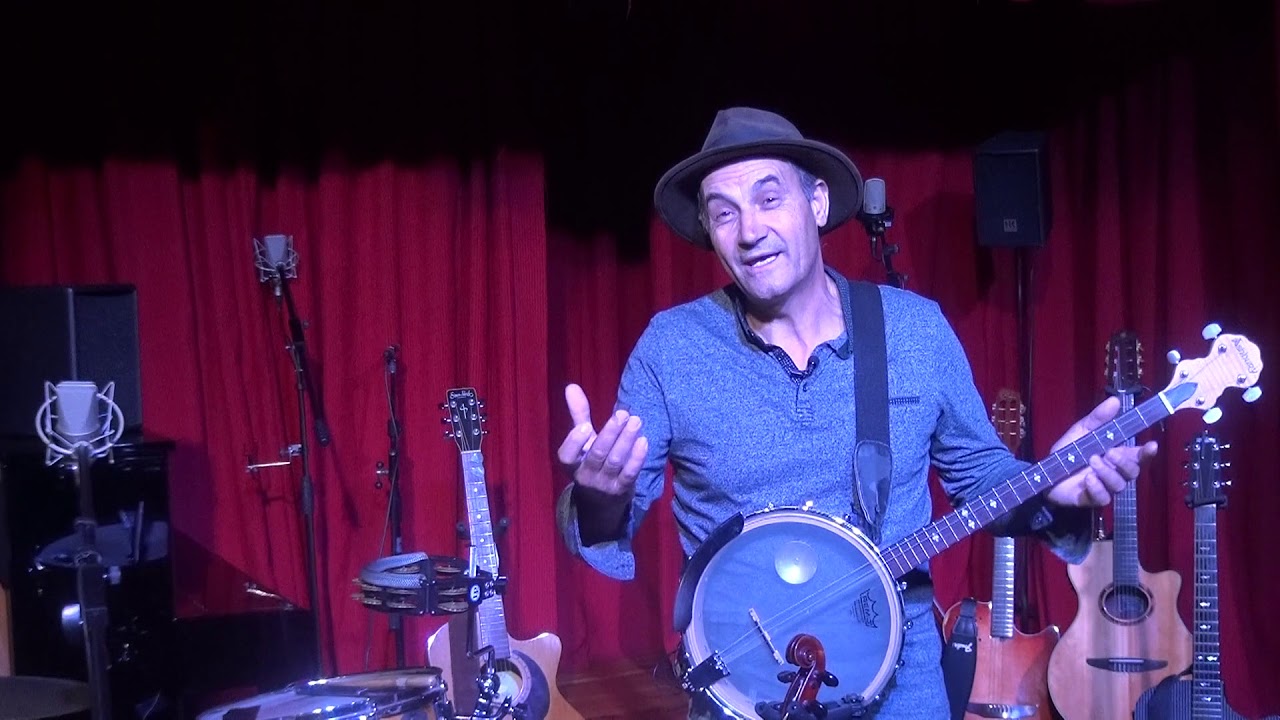 Les instruments de musique du groupe PAT JAUNE
