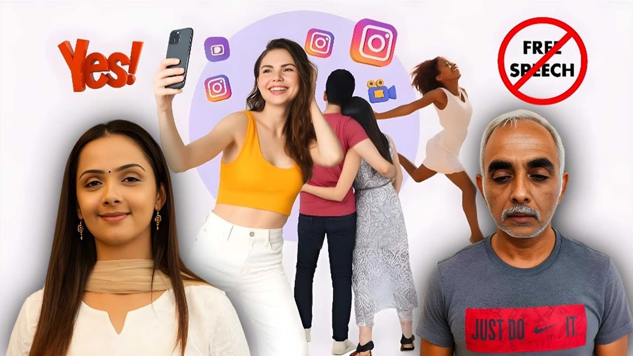 Papa or Daughter: Who’s Right About Freedom at 18?