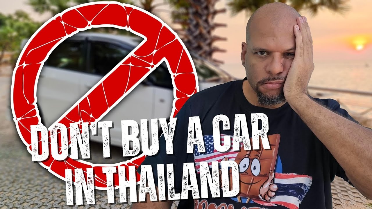 Don't Buy A Car In Thailand... Until You Watch This!!