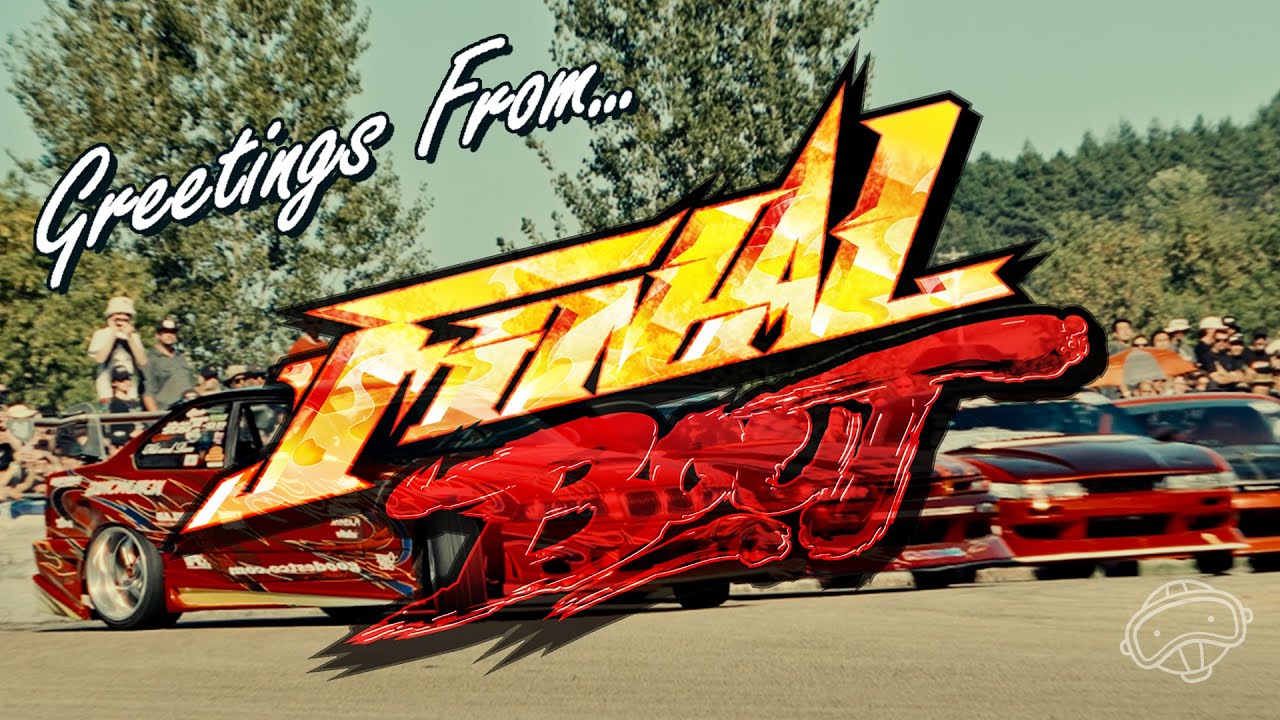 The Most Styled Drifting in the US at Final Bout 7