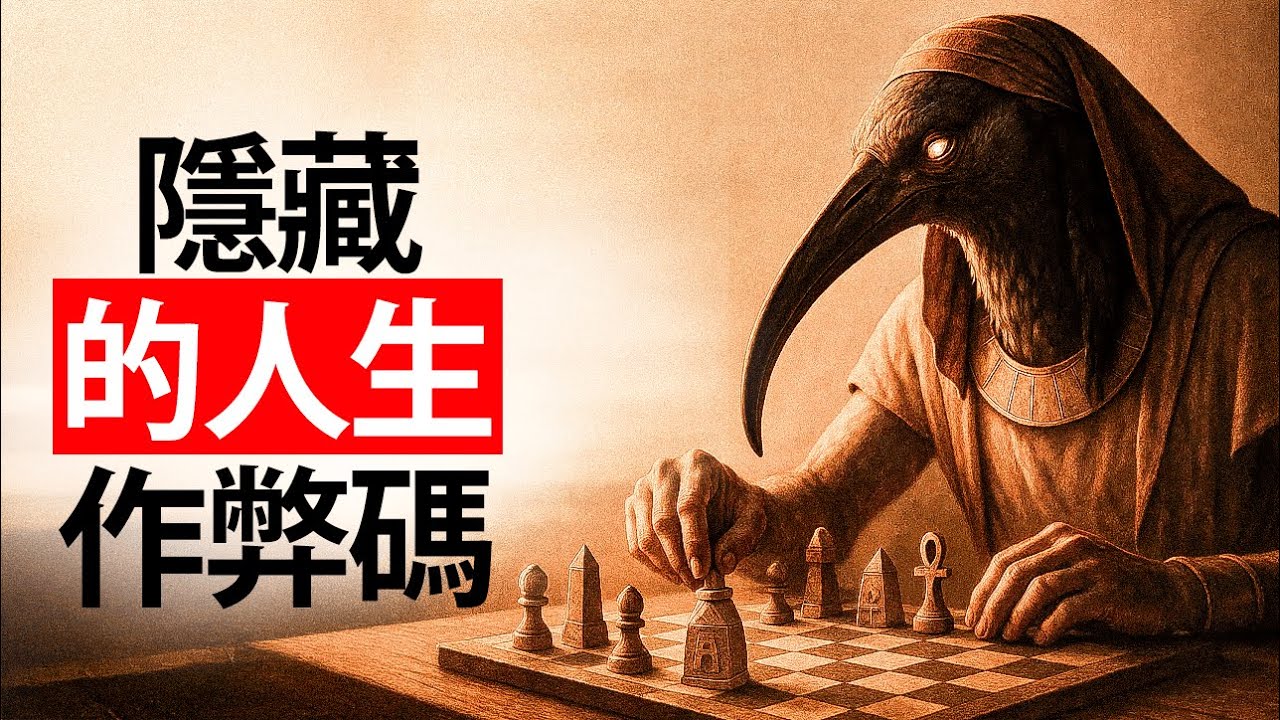 人生不过是一场游戏，这里教你如何破解它&mdash;&mdash;托特