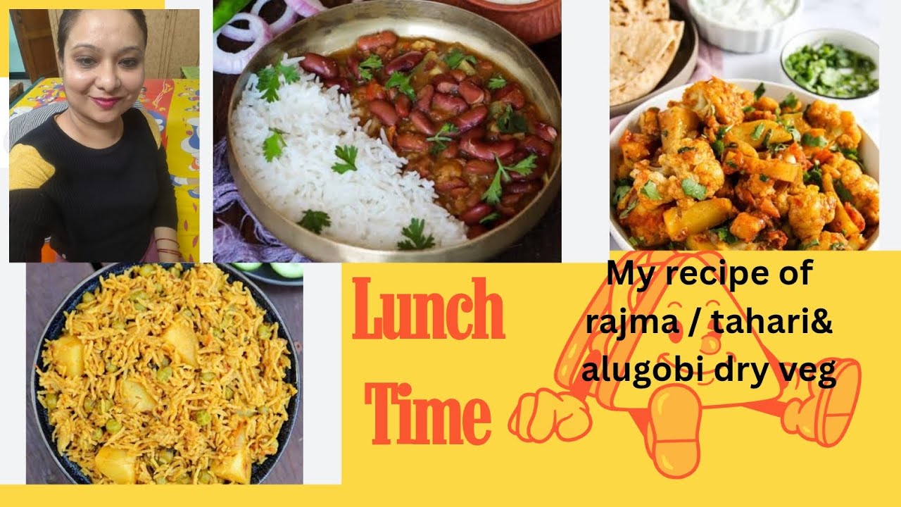 Ghar Ka Khana All Day | Simple & Delicious Indian Meals