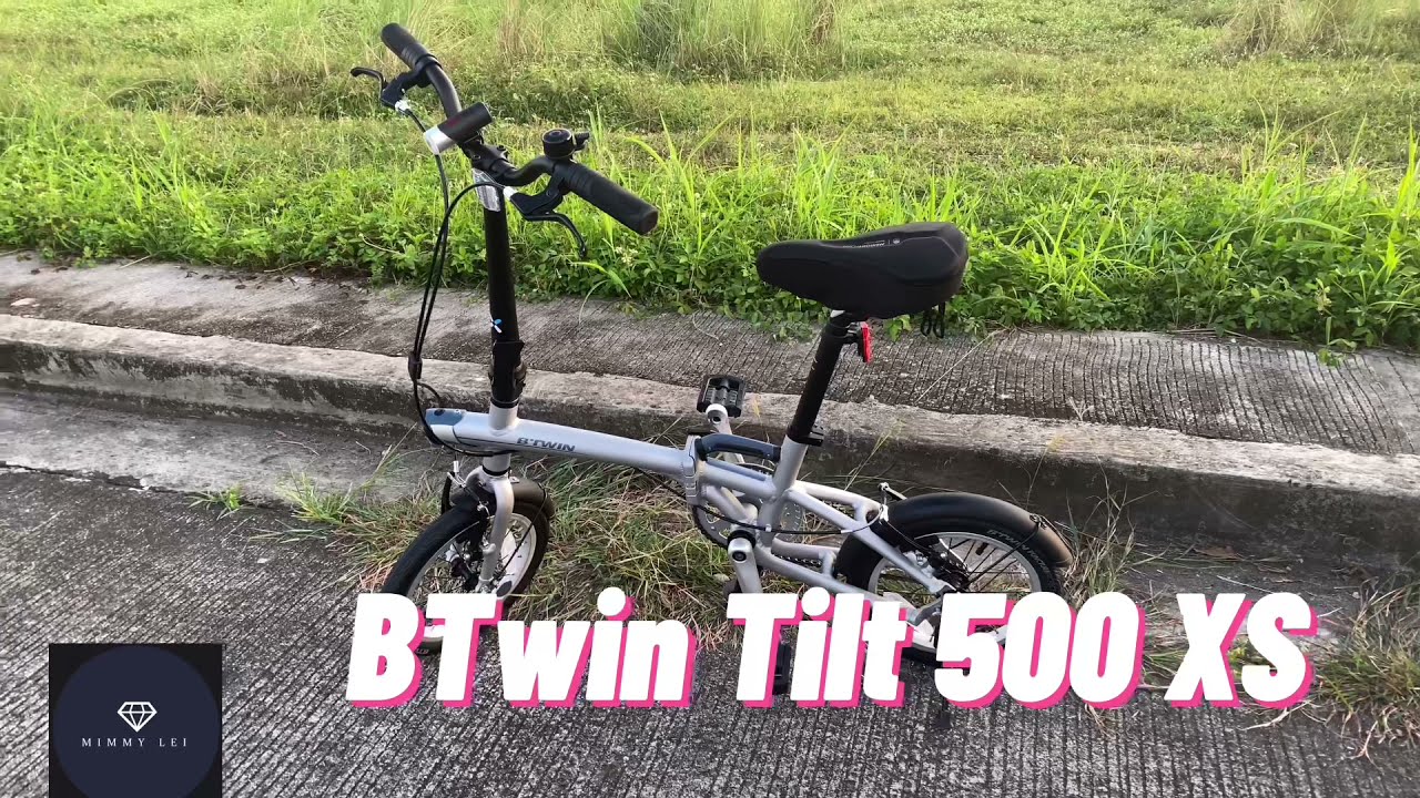BTwin Tilt 500XS