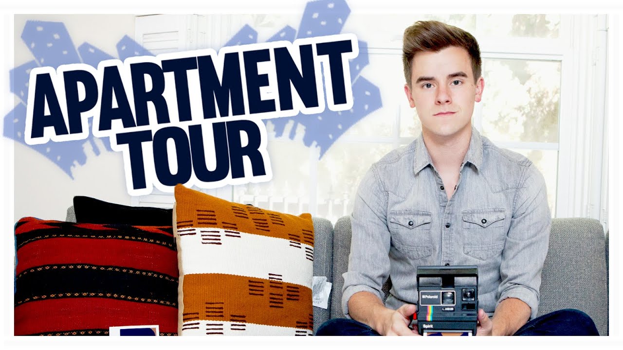My Apartment Tour