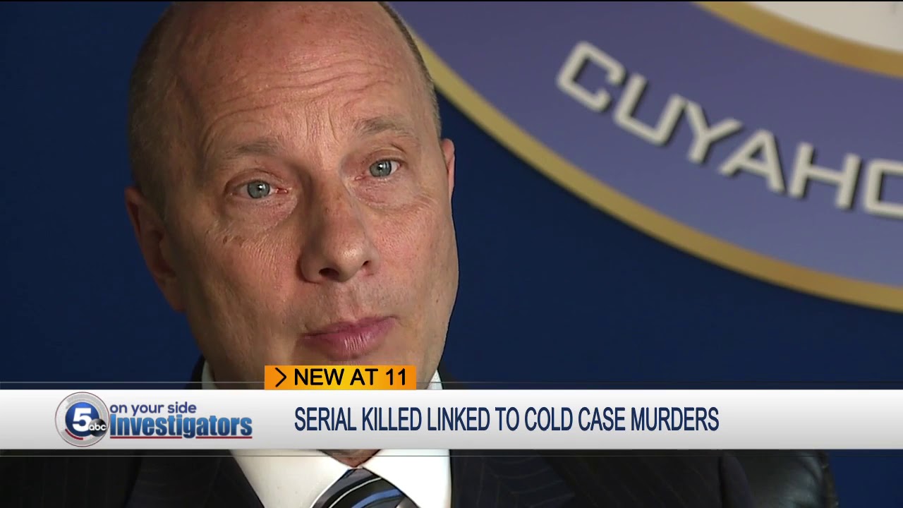 Serial killer who confessed to more than 90 murders charged in two Cleveland cold case homicides