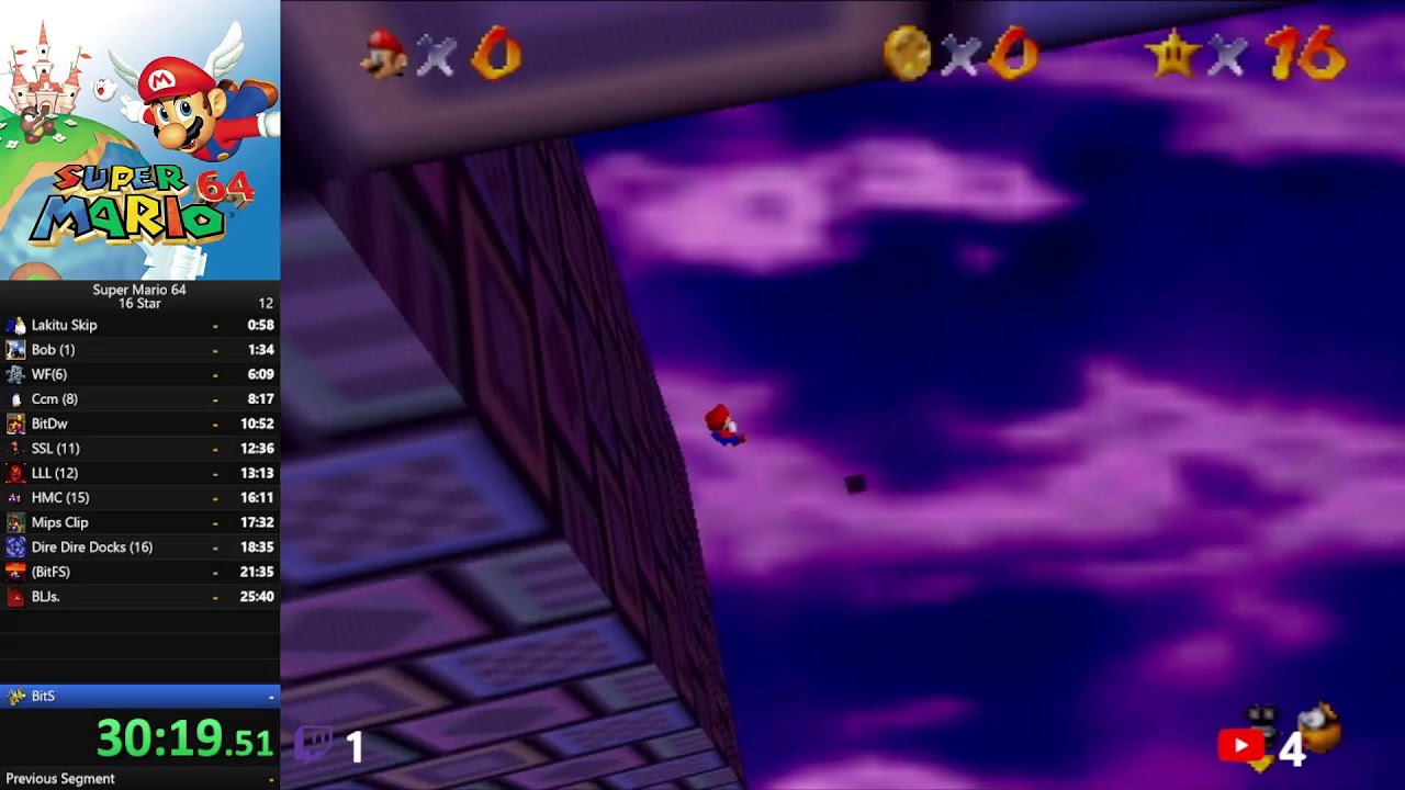 Gaming Chill With Bollyz Games and some sm64