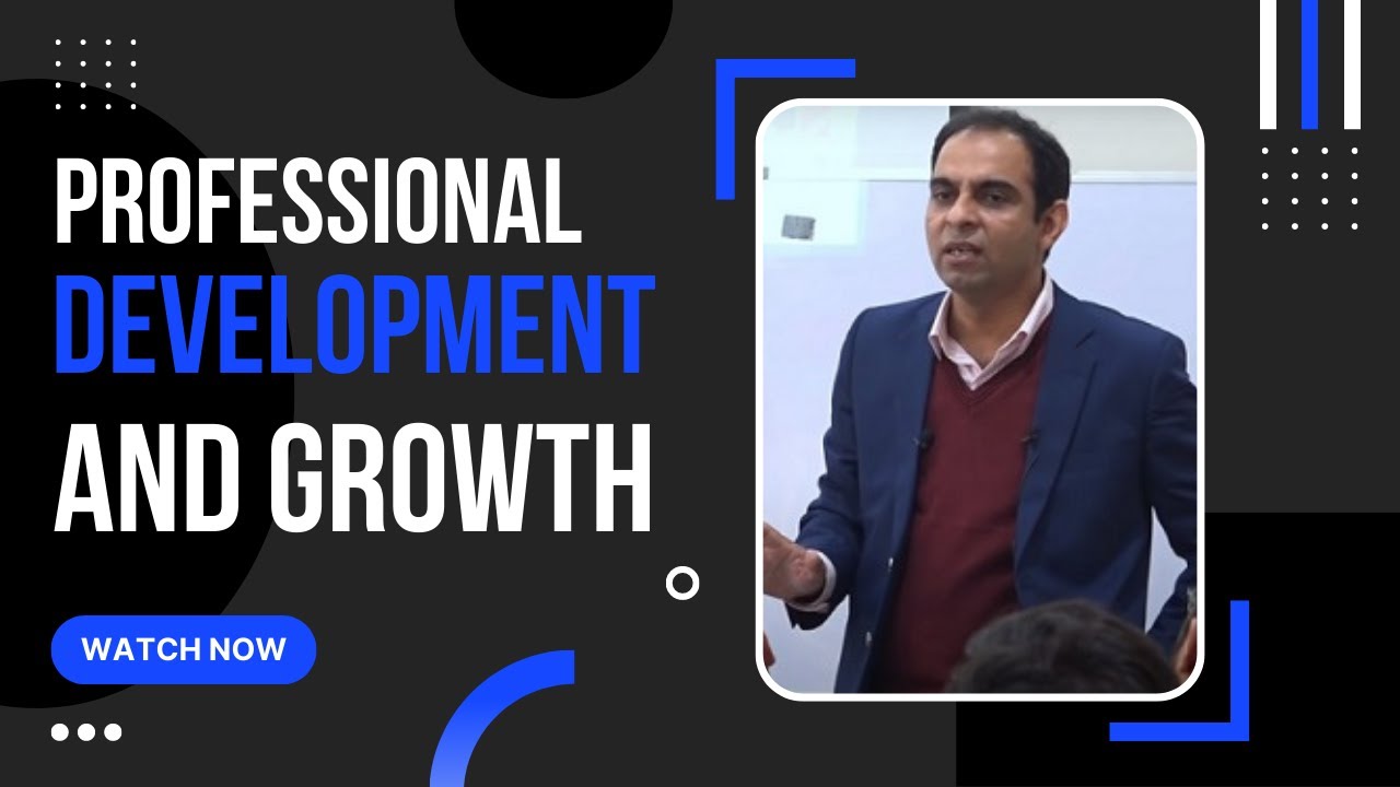 Personal Growth And Professional Development I Qasim Ali Shah I Urdu Hindi I Precious Times