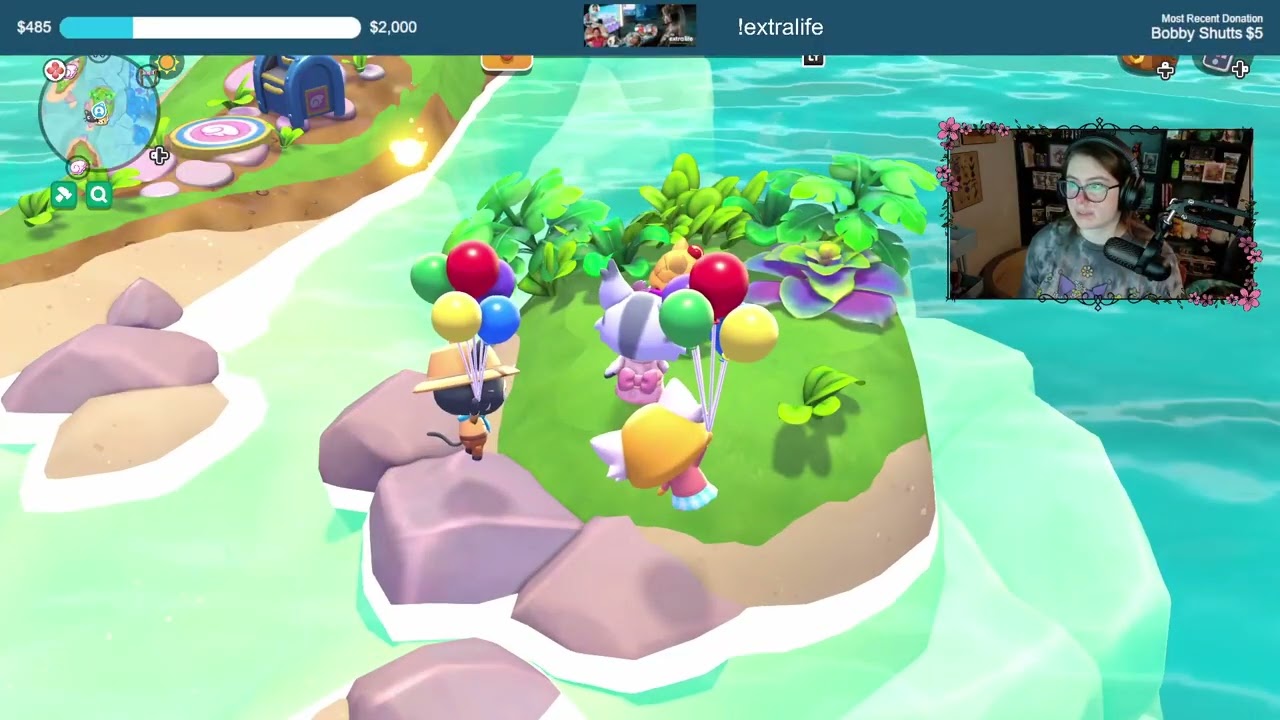 Exploring The Colorblaze Carnival Event And Lots Of Story Quests