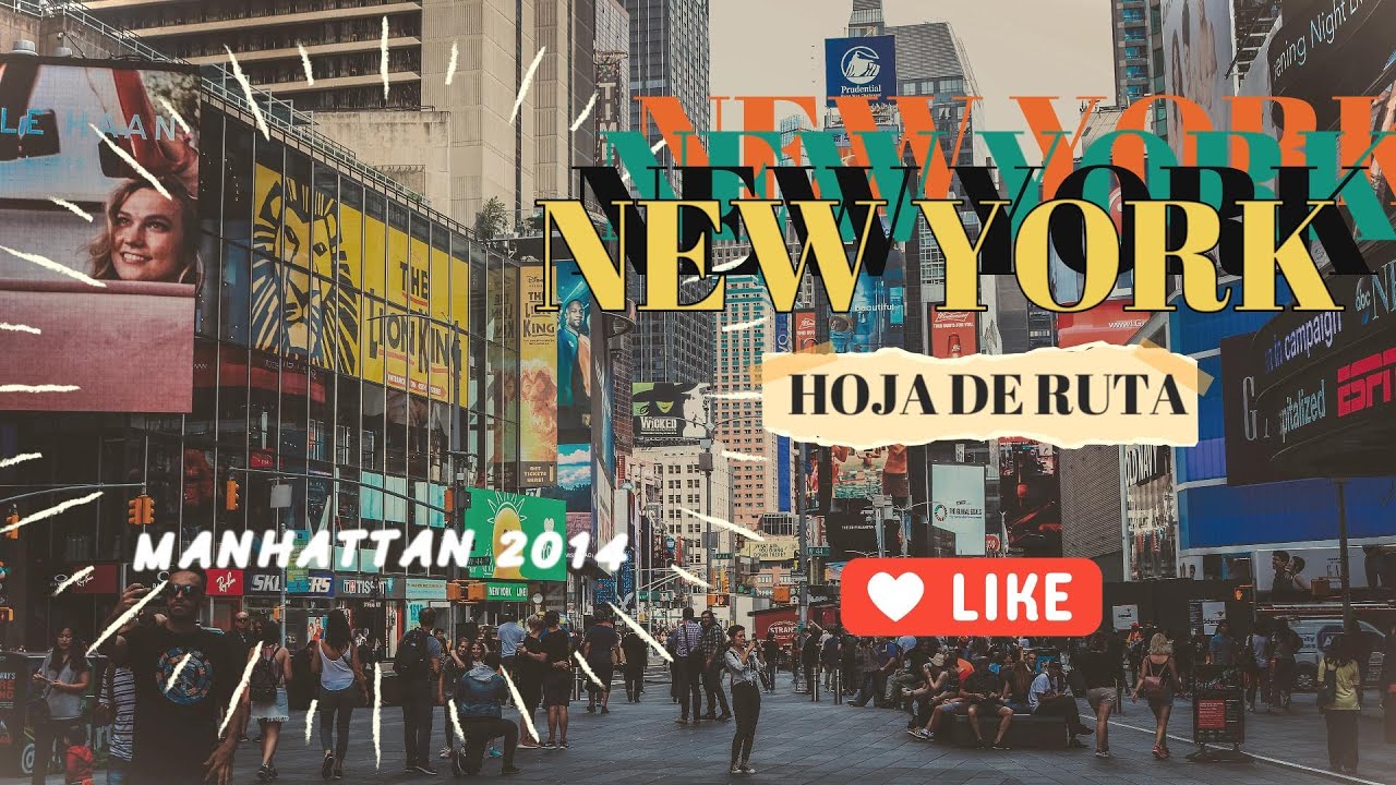 Nueva York en 2014