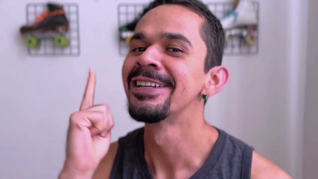 Melhor Roda pra patinar na rua de Patins Quad