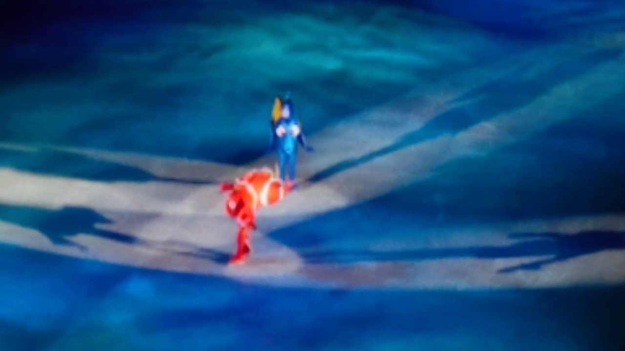 Disney on Ice 2016 - 2