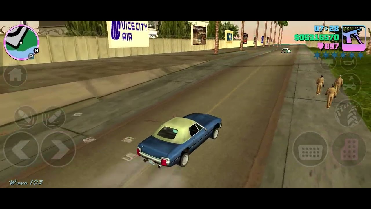 GTA VICE CITY ANDROID GAMEPLAY PART 228 VICKY CHAUHAN 