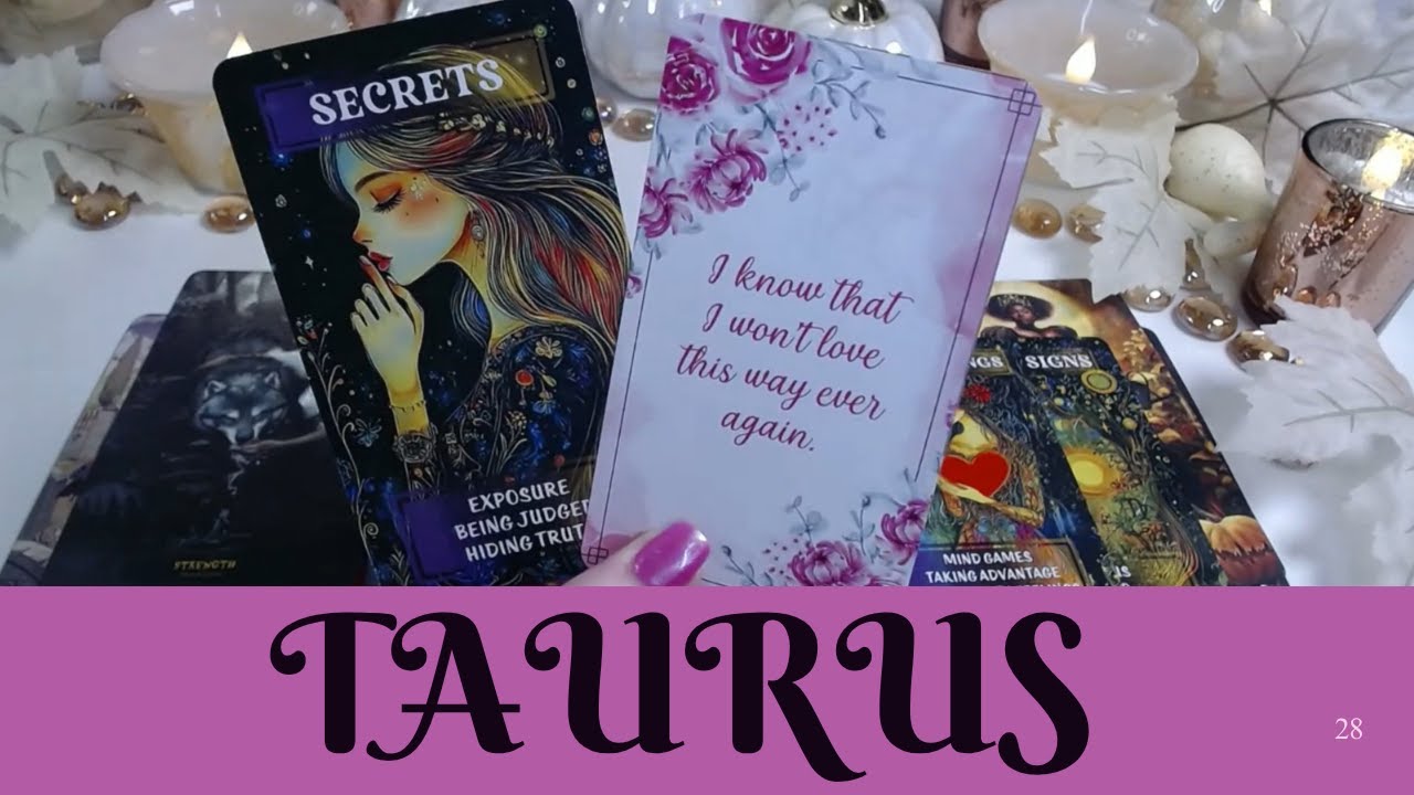 TAURUS LOVE♉NO CONTACT💖THIS PERSON WALKED AWAY TOO SOON😯CHANGE OF HEART💖🪄TAURUS  LOVE TAROT💝#taurus