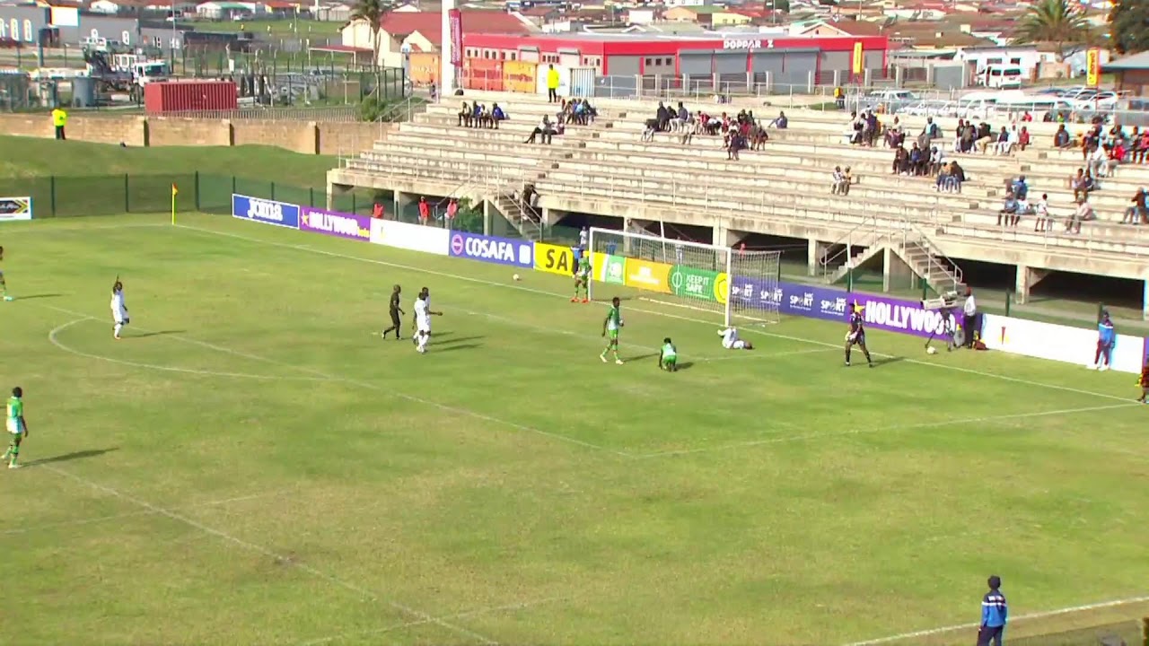 COSAFA Cup 2024 - Kenya vs Comoros - 30 June 2024