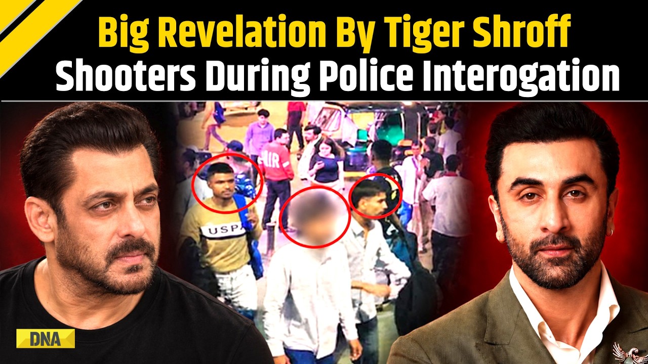 Tiger Shroff Shooting: 'Recceed Ranbir Kapoor, Salman Khan's Home' Shooters Reveal Big Detail