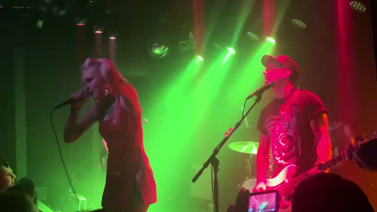 Slaughterhouse - Poison - Moroccan Lounge 1st Headline Show Los Angeles 5/17/24