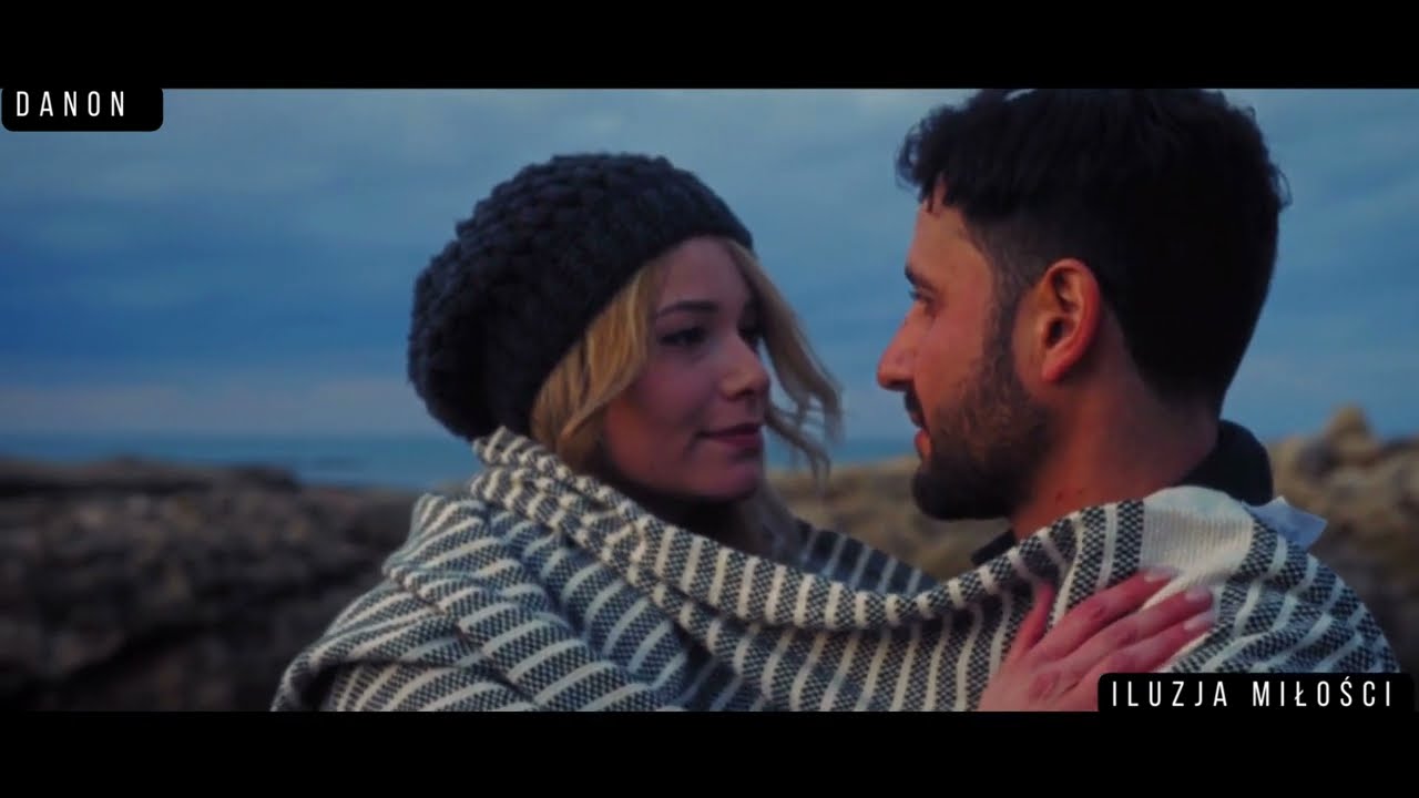 DaNON - Iluzja Miłości    🖤 Official Video❤️2023 - Nowość❤️