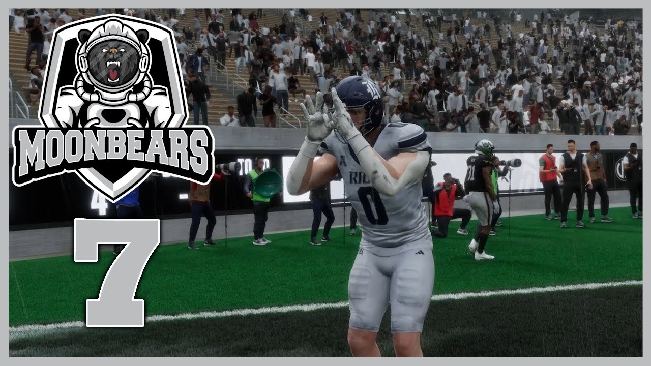We are getting ROASTED vs. Wake Forest & Rice (College Football 25)