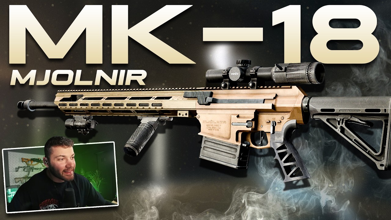 Something strange is happening with this gun..