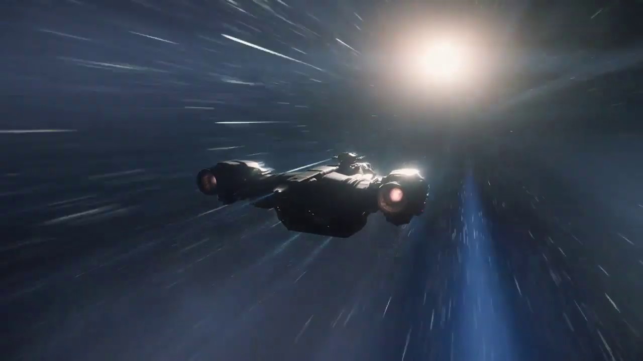 Star Citizen Alpha 3.3 - Delivery Missions