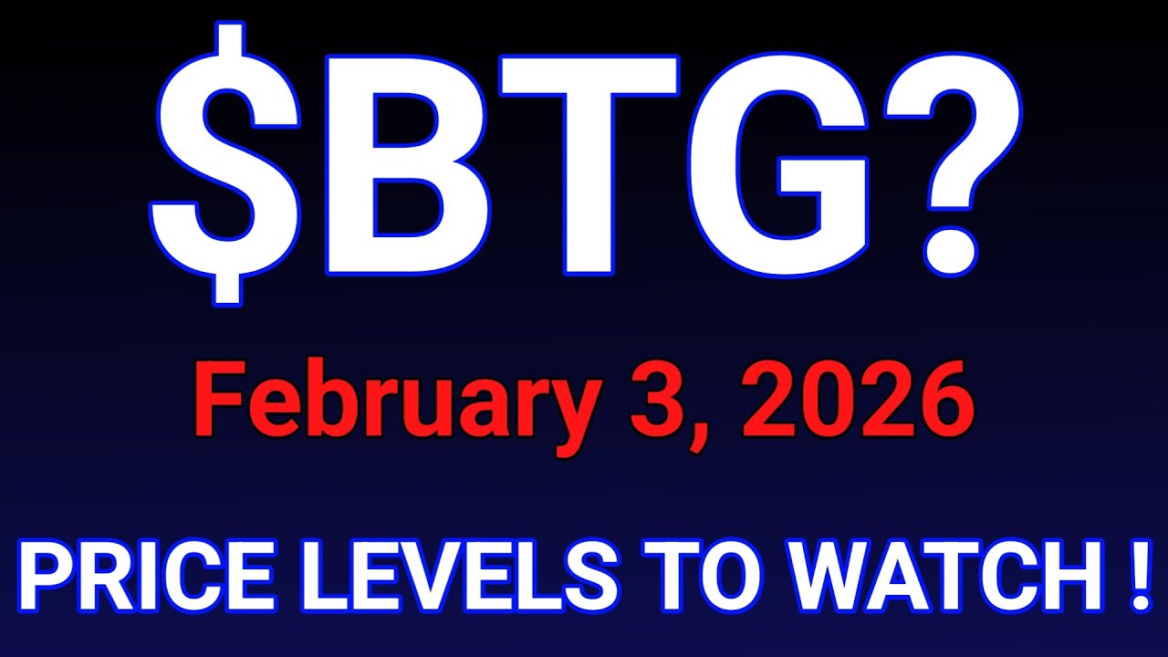 BTG Stock (B2Gold Corp) BTG Stock Analysis | February 3, 2026