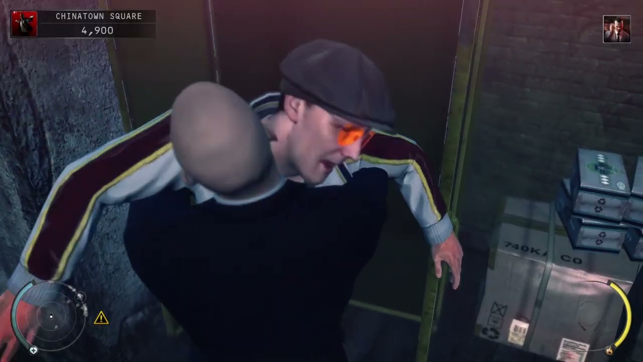 Hitman Absolution The King of Chinatown mission