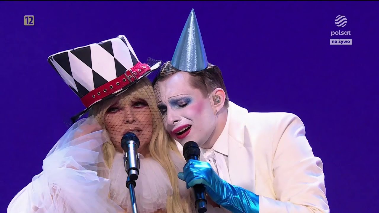 Maryla Rodowicz & Ralph Kaminski - Kolorowe jarmarki | Polsat Hit Festiwal