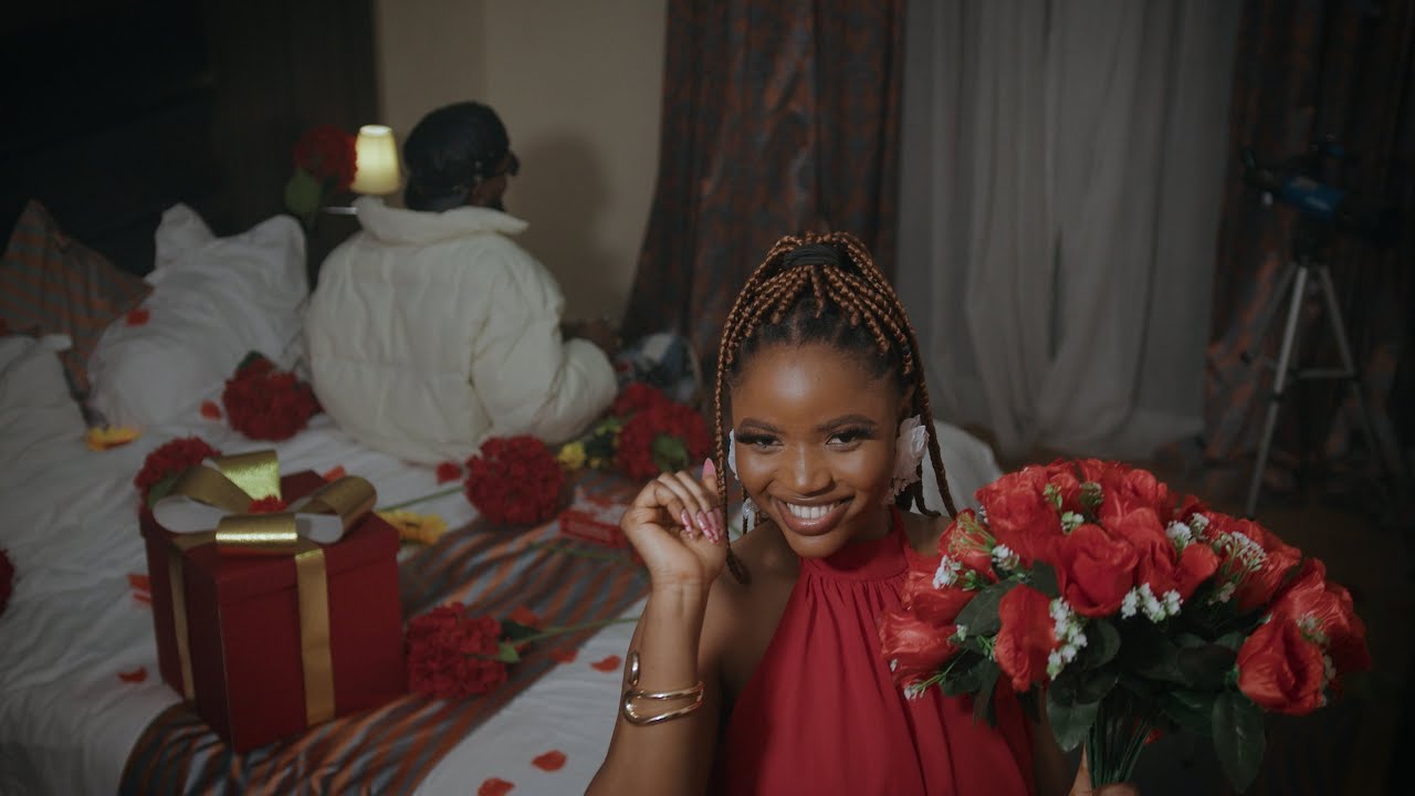 Mercy Kay ft T Jay – News (Official Music Video)