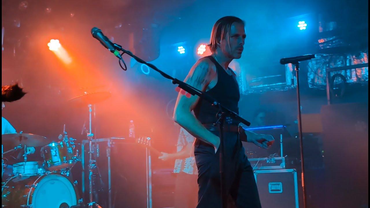 AWOLNATION - Full Live Set - Warsaw, Poland (2025)